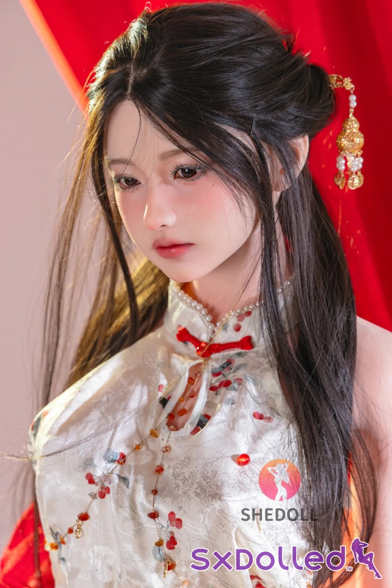 Tanelle (D-Cup) (168cm) | Sex Doll D-Cup / 168cm / Brunette Sex Doll