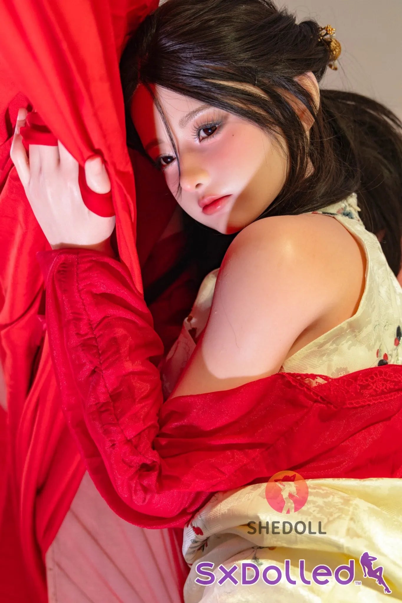 Tanelle (D-Cup) (168cm) | Sex Doll D-Cup / 168cm / Brunette Sex Doll