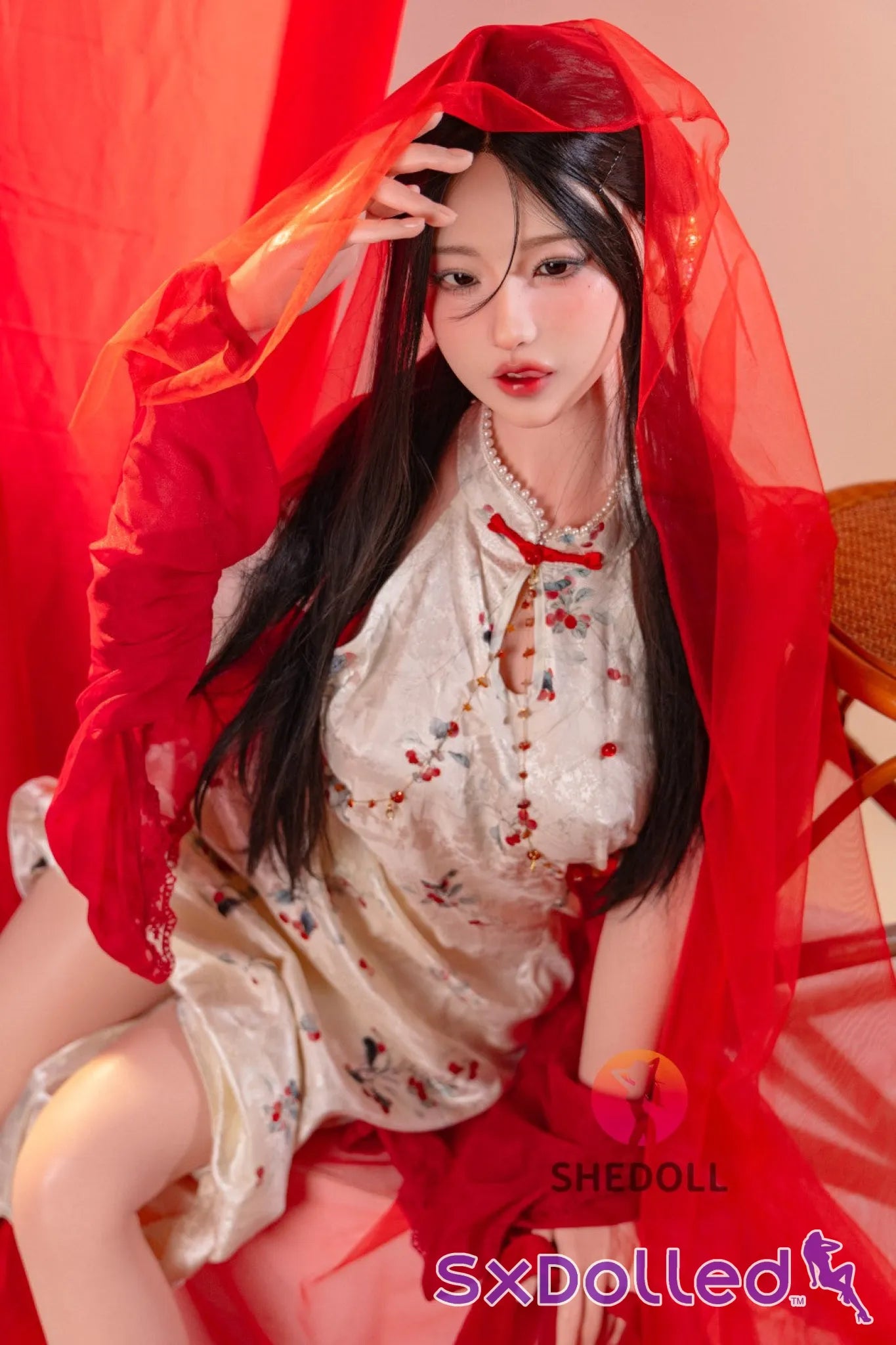 Tanelle (D-Cup) (168cm) | Sex Doll D-Cup / 168cm / Brunette Sex Doll