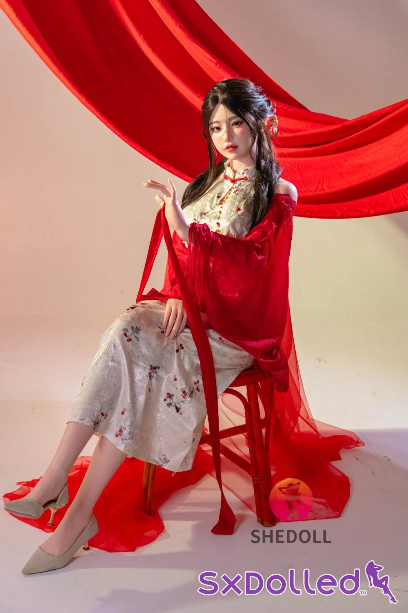 Tanelle (D-Cup) (168cm) | Sex Doll D-Cup / 168cm / Brunette Sex Doll