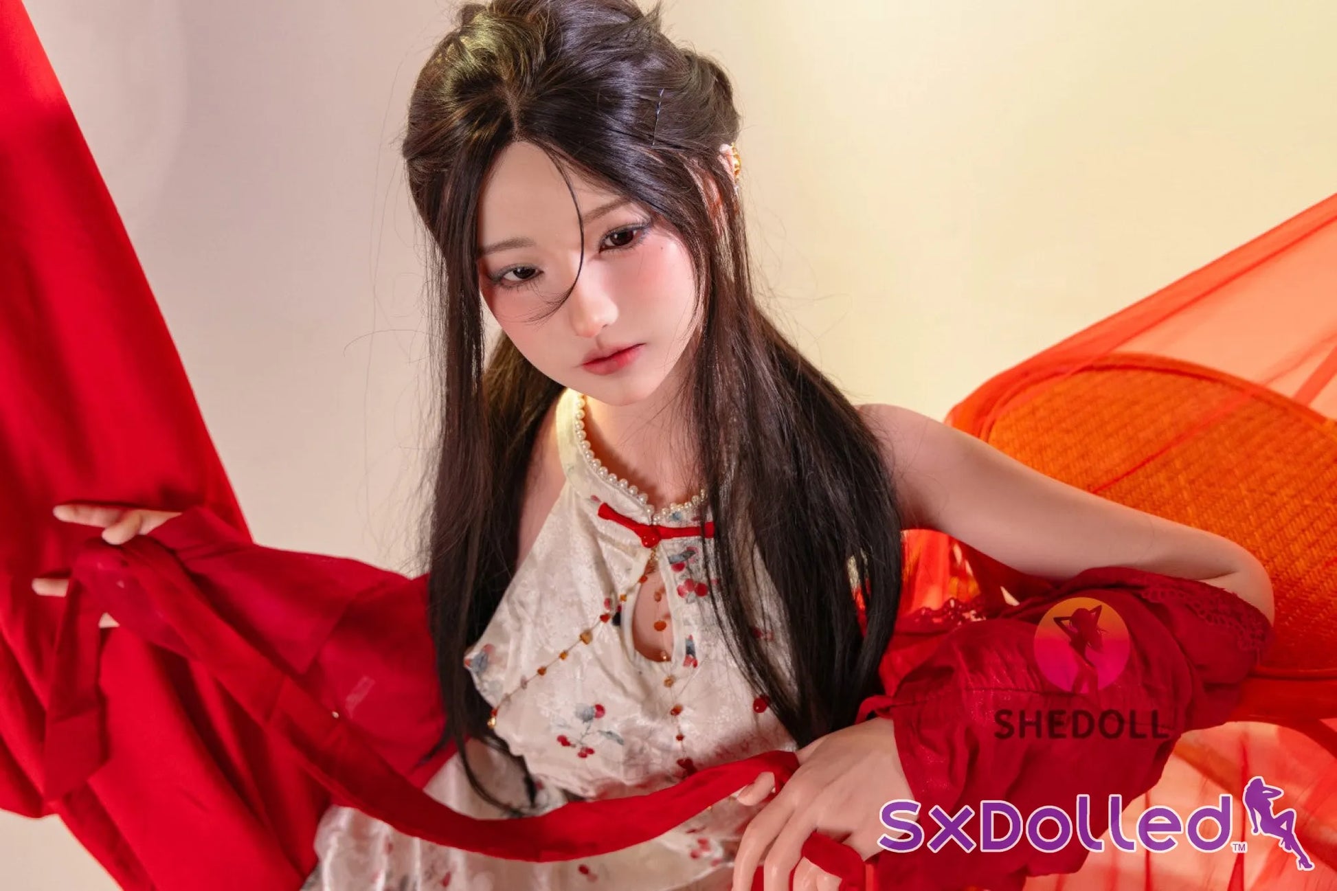 Tanelle (D-Cup) (168cm) | Sex Doll D-Cup / 168cm / Brunette Sex Doll