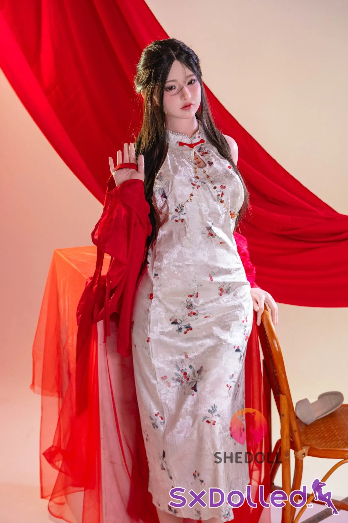 Tanelle (D-Cup) (168cm) | Sex Doll D-Cup / 168cm / Brunette Sex Doll