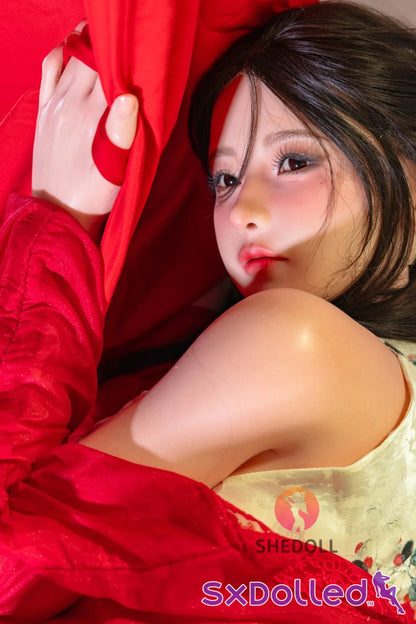 Tanelle (D-Cup) (168cm) | Sex Doll D-Cup / 168cm / Brunette Sex Doll