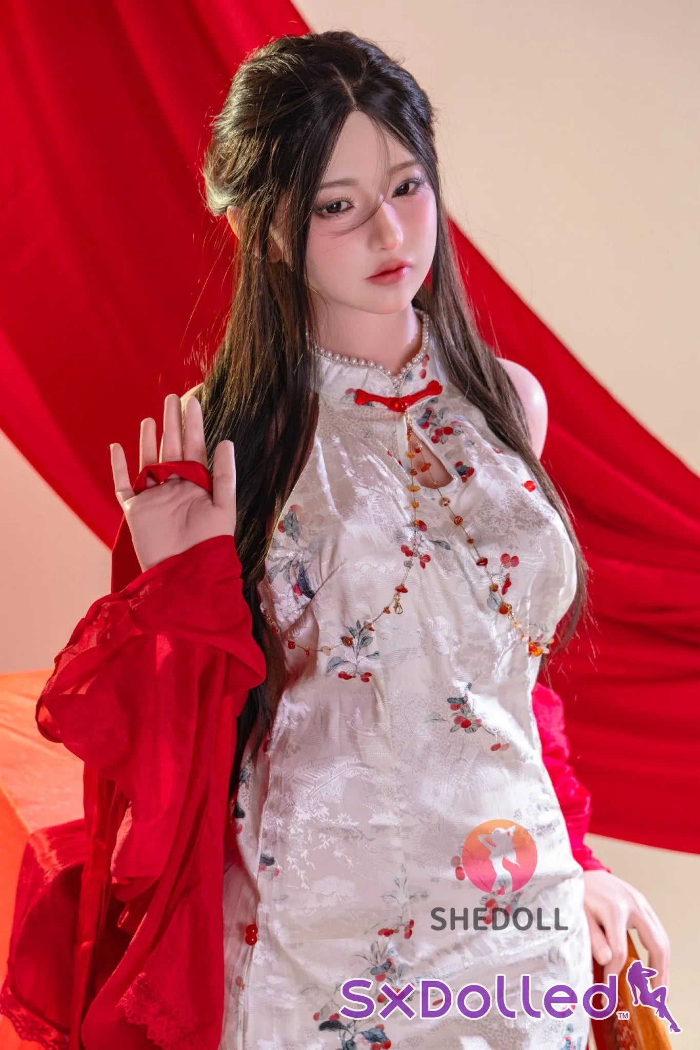 Tanelle (D-Cup) (168cm) | Sex Doll D-Cup / 168cm / Brunette Sex Doll