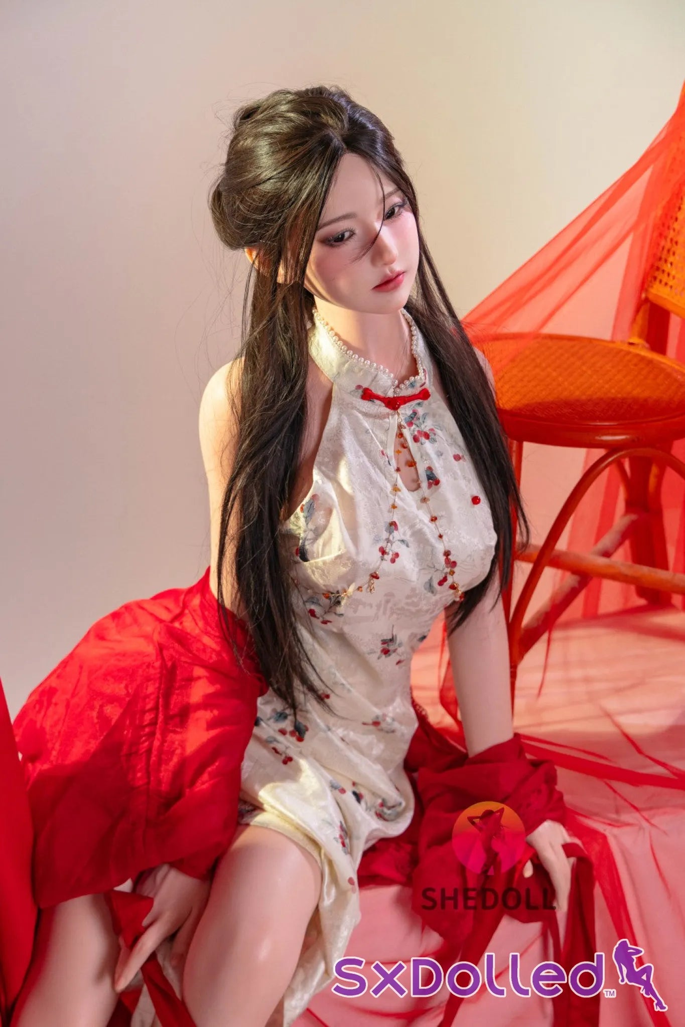 Tanelle (D-Cup) (168cm) | Sex Doll D-Cup / 168cm / Brunette Sex Doll