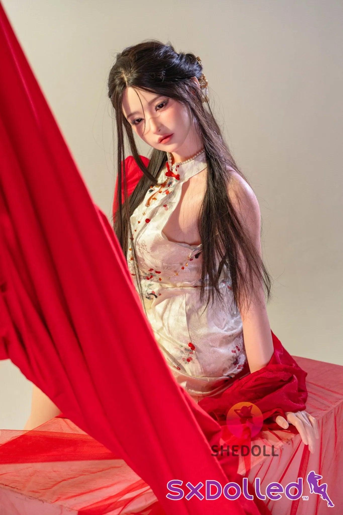 Tanelle (D-Cup) (168cm) | Sex Doll D-Cup / 168cm / Brunette Sex Doll