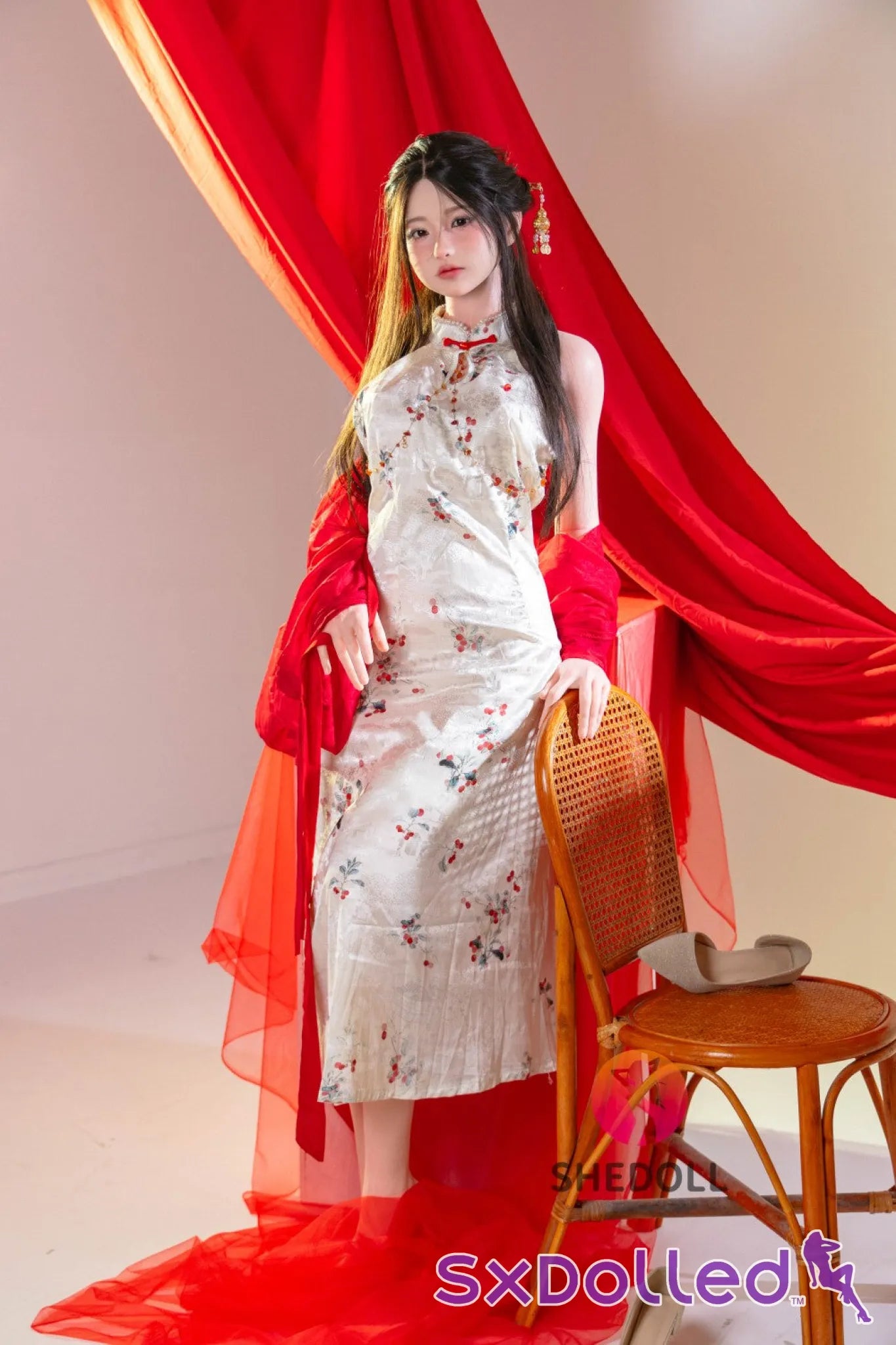 Tanelle (D-Cup) (168cm) | Sex Doll D-Cup / 168cm / Brunette Sex Doll