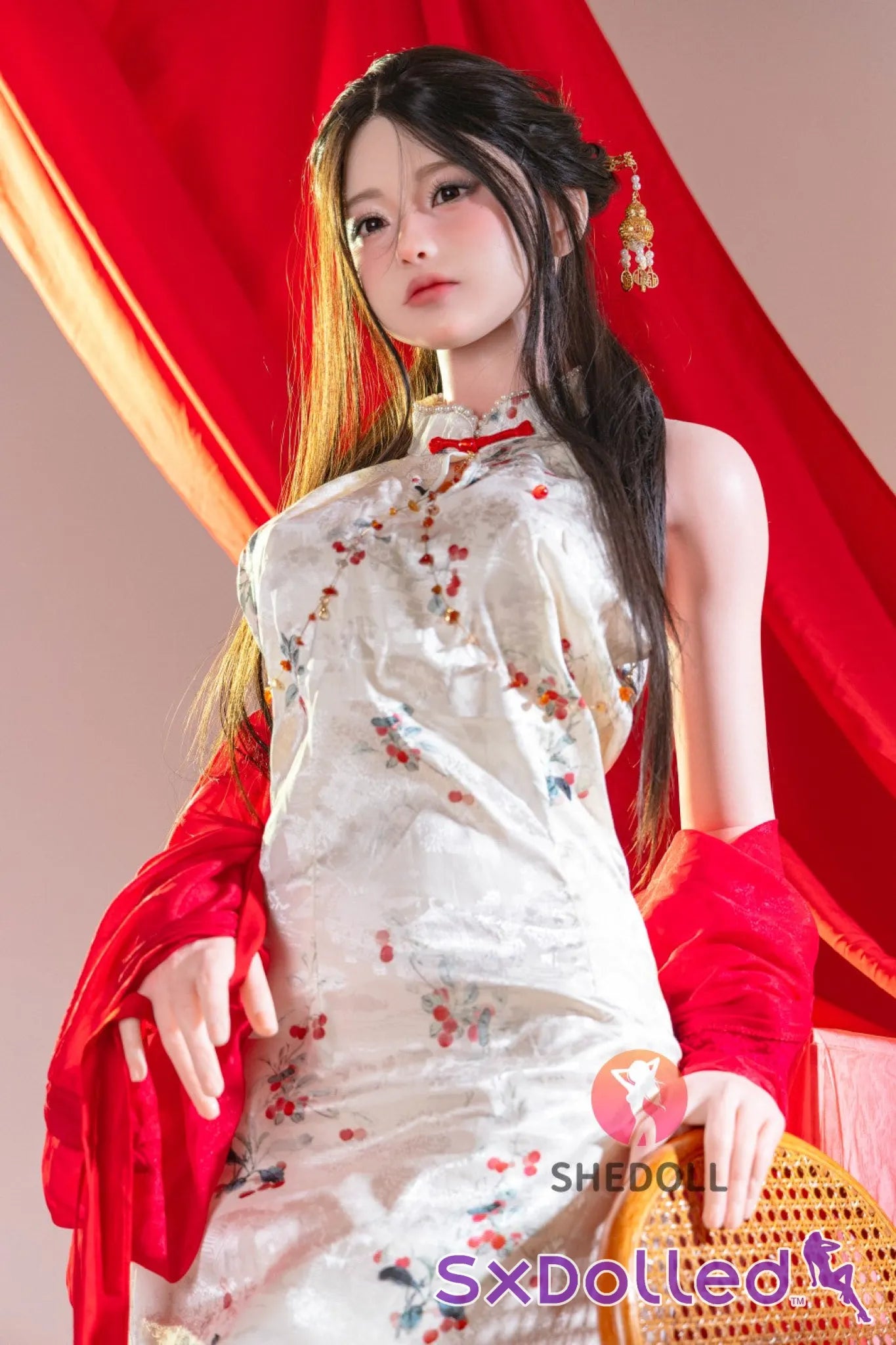 Tanelle (D-Cup) (168cm) | Sex Doll D-Cup / 168cm / Brunette Sex Doll