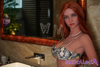 Tanira (D-Cup) (172cm) | Tan Brunette Latina Sex Doll | WM Doll D-Cup / 172cm / Brunette Sex Doll