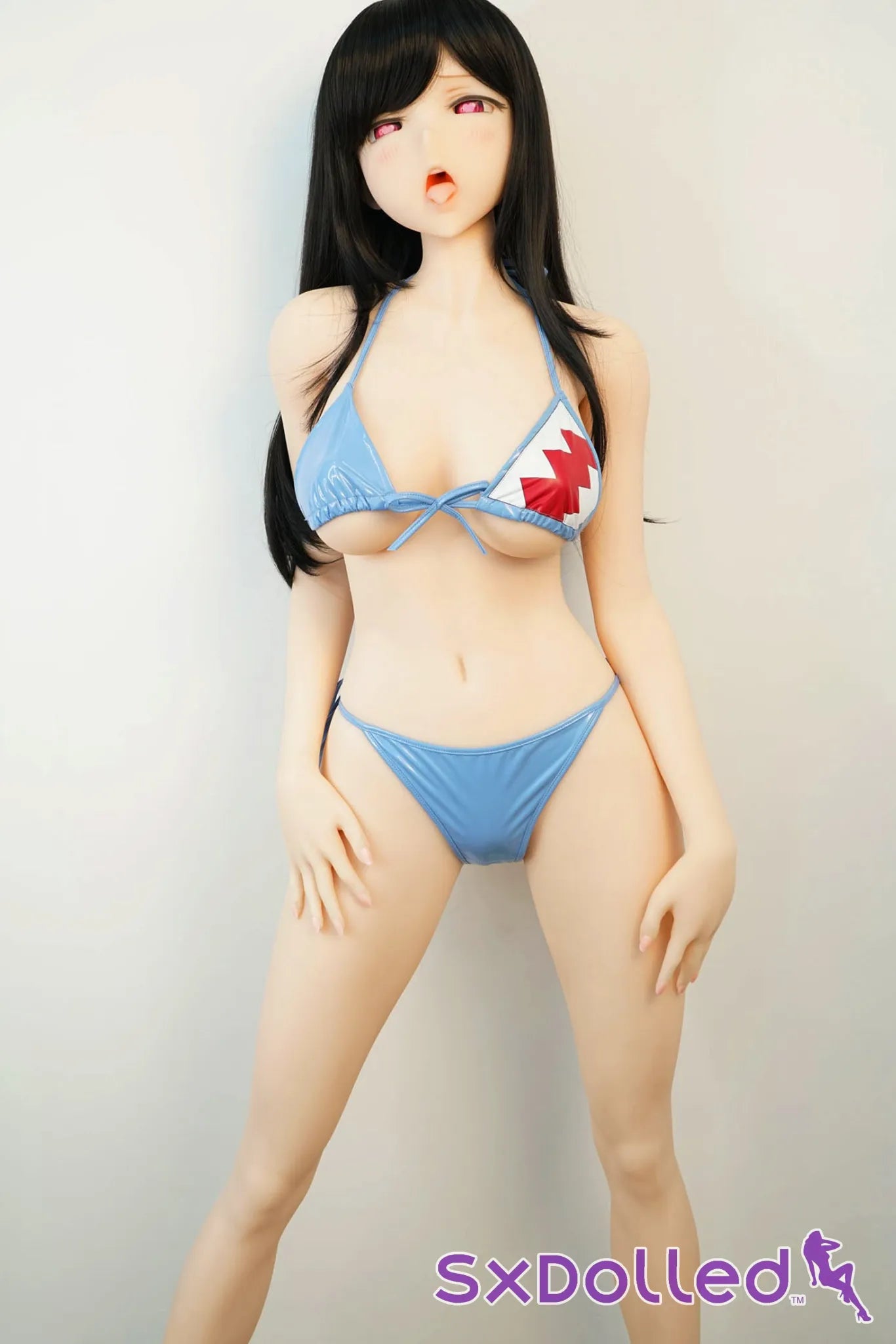 Tanith (J-Cup) (152cm) | Sex Doll J-Cup / 152cm / Black Sex Doll