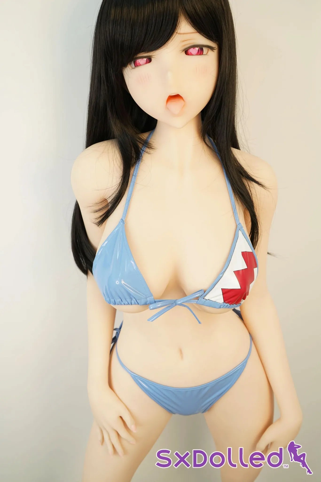 Tanith (J-Cup) (152cm) | Sex Doll J-Cup / 152cm / Black Sex Doll