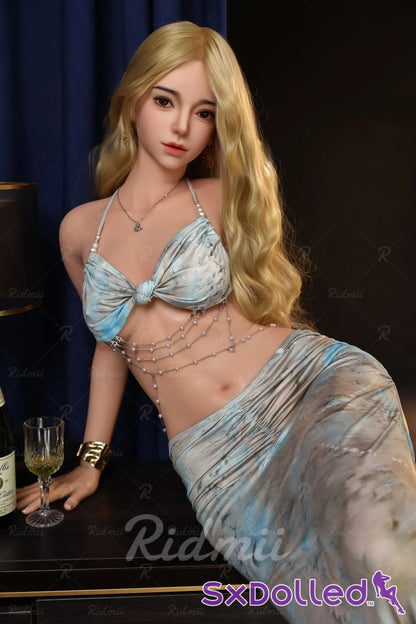 Tansy (E-Cup) (164cm) | Blonde Caucasian Sex Doll | RIDMII Doll E-Cup / 164cm / Blonde Sex Doll