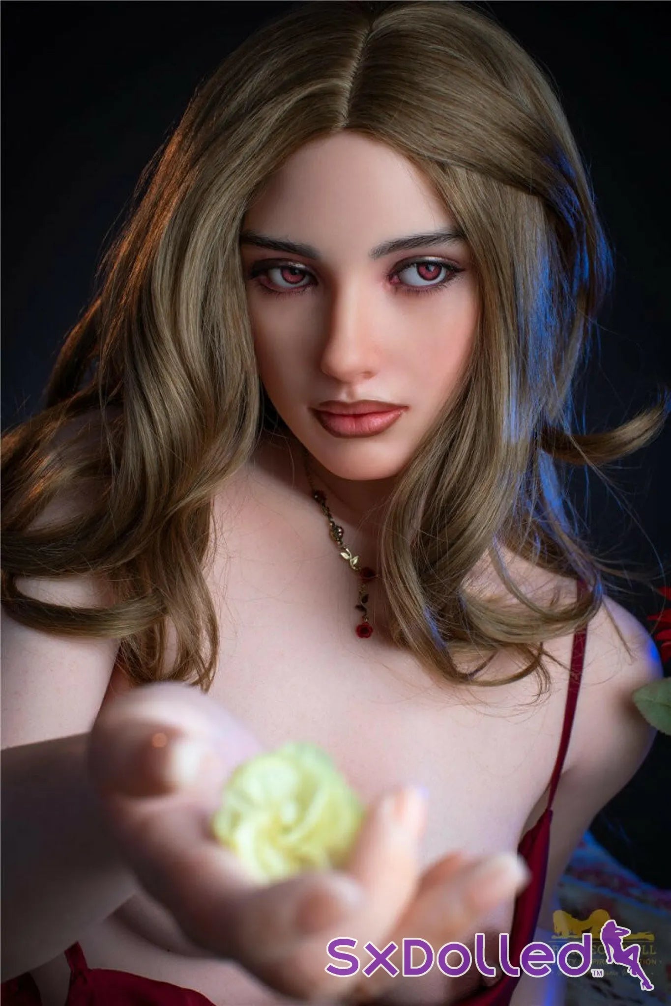 Tarra (D-Cup) (168cm) | Sex Doll | Irontech Doll | SxDolled.