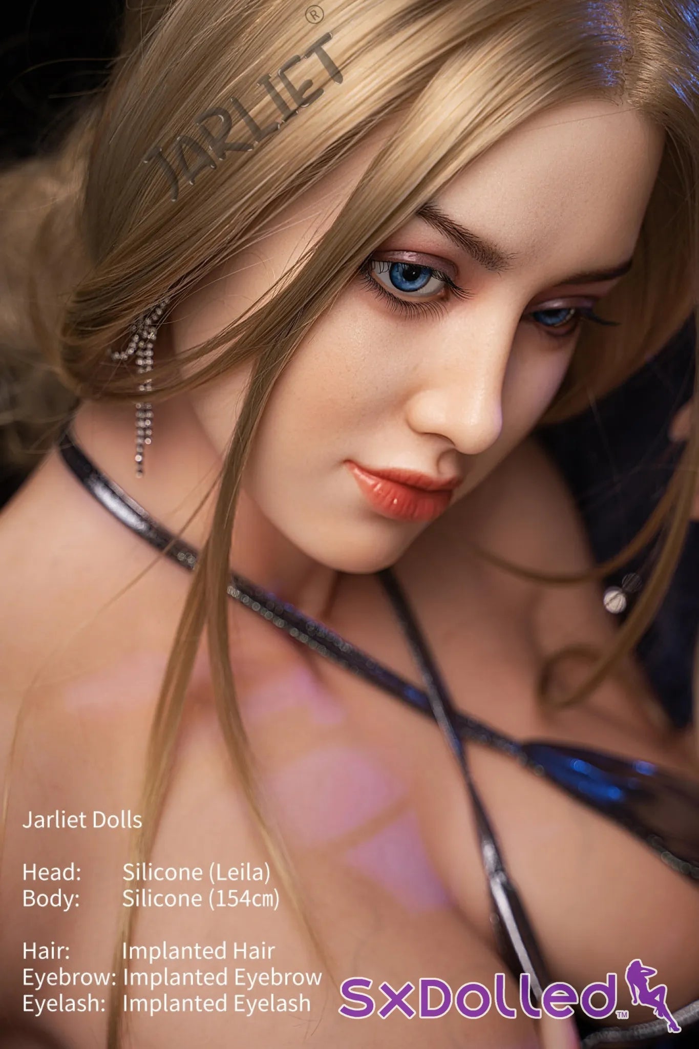 Tashia (F-Cup) (154Cm) | Sex Doll