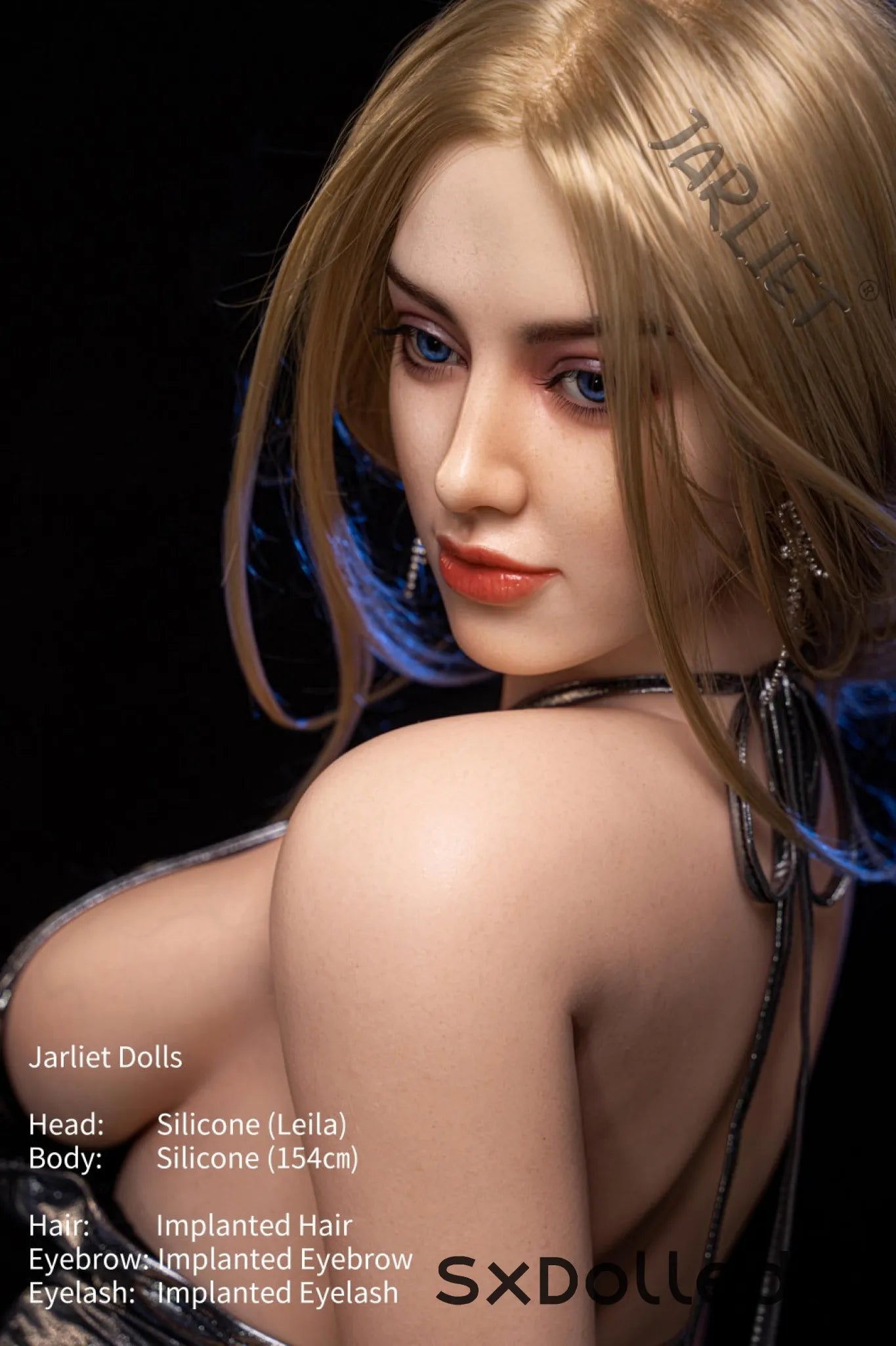 Tashia (F-Cup) (154cm) | Sex Doll | Jarliet Doll | SxDolled.