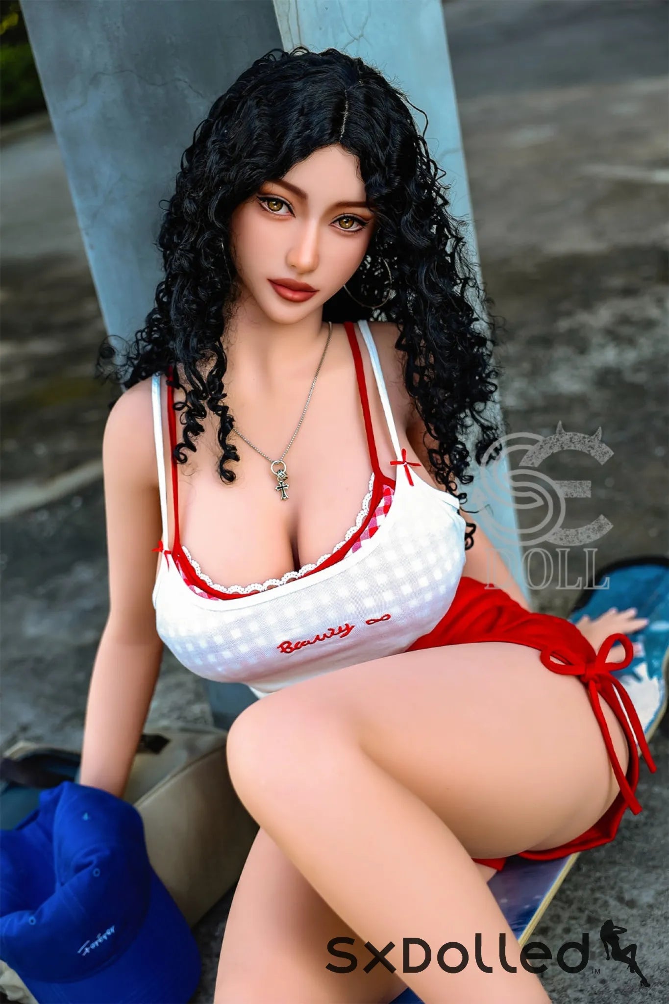 Tempest (H-Cup) (157cm) | Sex Doll | SE Doll | SxDolled.