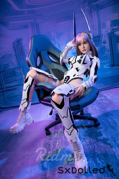 Tenar (E-Cup) (163cm) | Silicone Robot AI Sex Doll | RIDMII Doll E-Cup / 163cm / Ombre Sex Doll