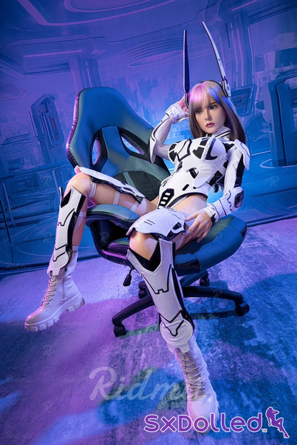 Tenar (E-Cup) (163cm) | Silicone Robot AI Sex Doll | RIDMII Doll E-Cup / 163cm / Ombre Sex Doll