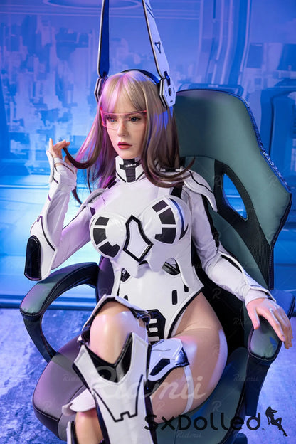Tenar (E-Cup) (163cm) | Silicone Robot AI Sex Doll | RIDMII Doll E-Cup / 163cm / Ombre Sex Doll