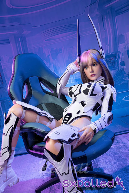 Tenar (E-Cup) (163cm) | Silicone Robot AI Sex Doll | RIDMII Doll E-Cup / 163cm / Ombre Sex Doll