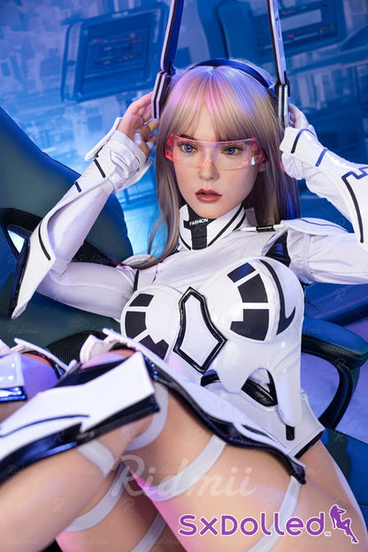 Tenar (E-Cup) (163cm) | Silicone Robot AI Sex Doll | RIDMII Doll E-Cup / 163cm / Ombre Sex Doll