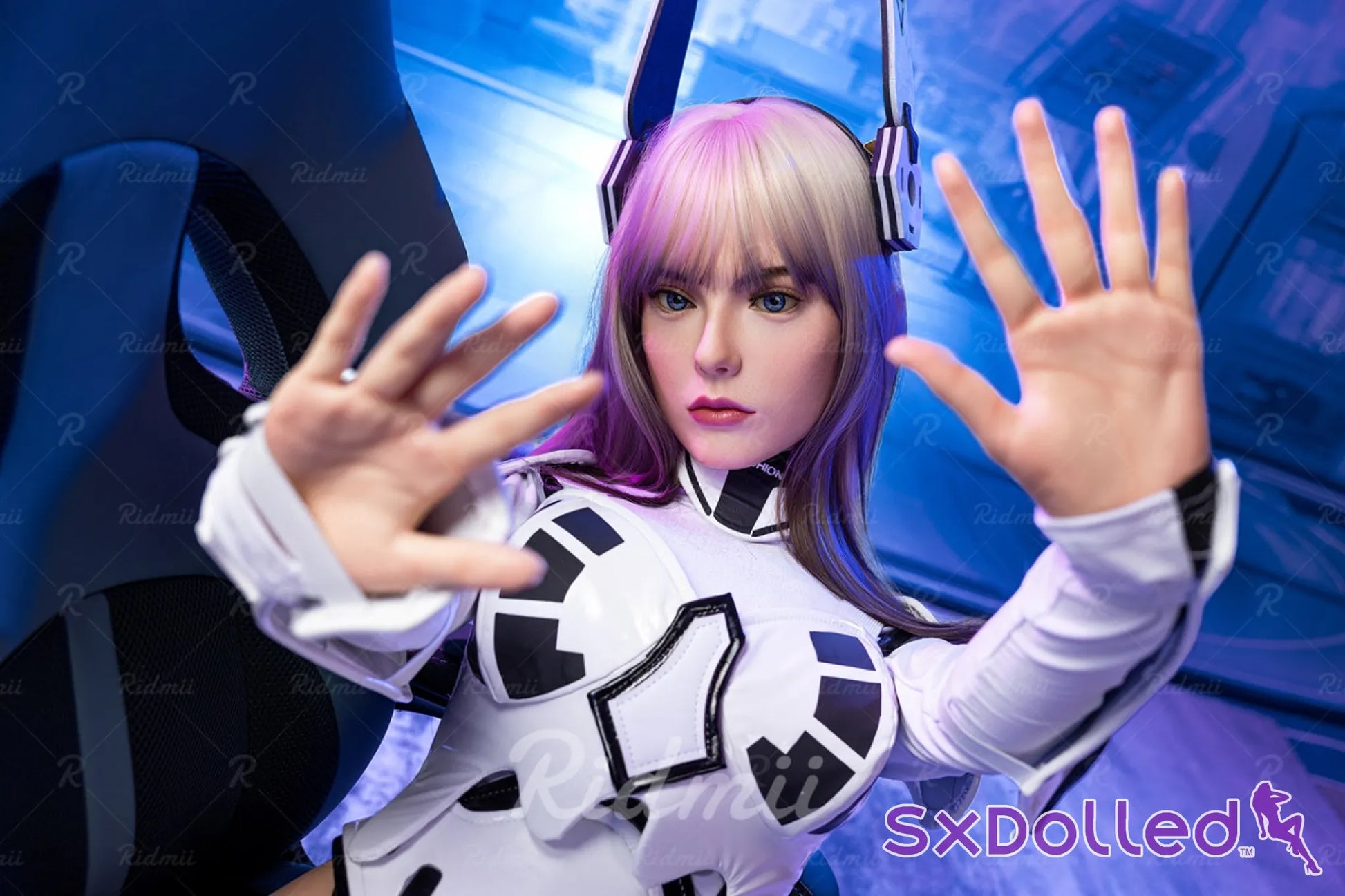Tenar (E-Cup) (163cm) | TPE Robot AI Sex Doll | RIDMII Doll E-Cup / 163cm / Ombre Sex Doll