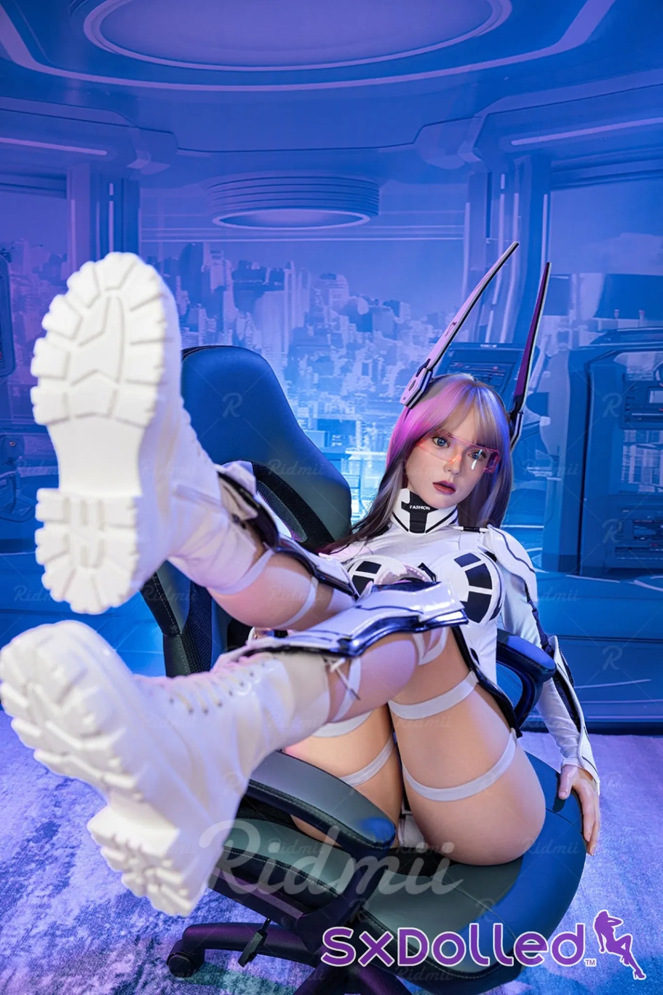 Tenar (E-Cup) (163cm) | TPE Robot AI Sex Doll | RIDMII Doll E-Cup / 163cm / Ombre Sex Doll