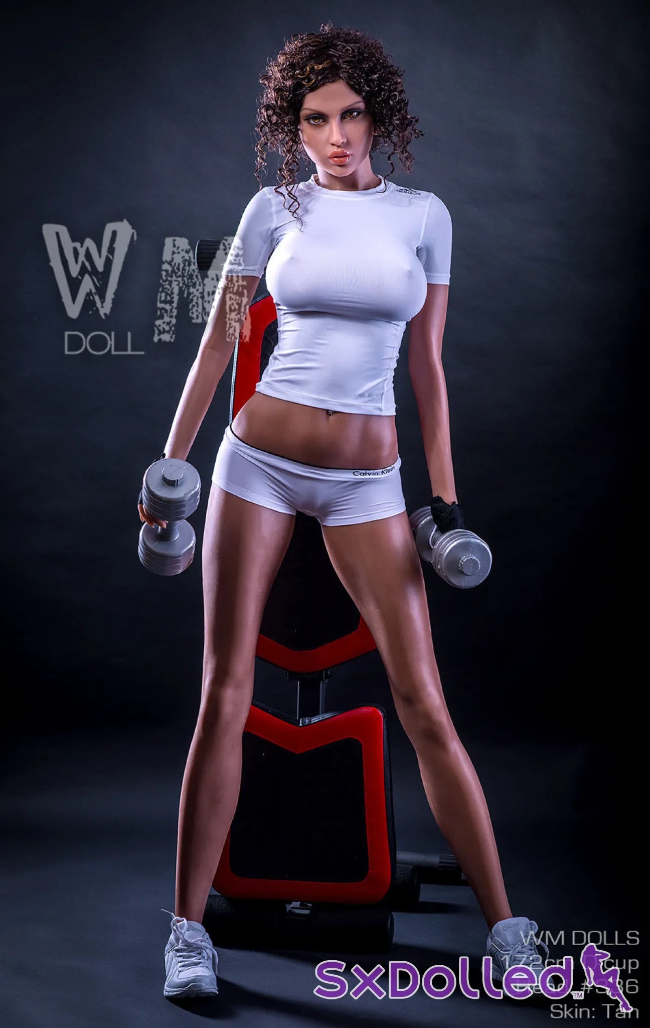 Tendai (D-Cup) (172cm) | Sex Doll | WM Doll | SxDolled.