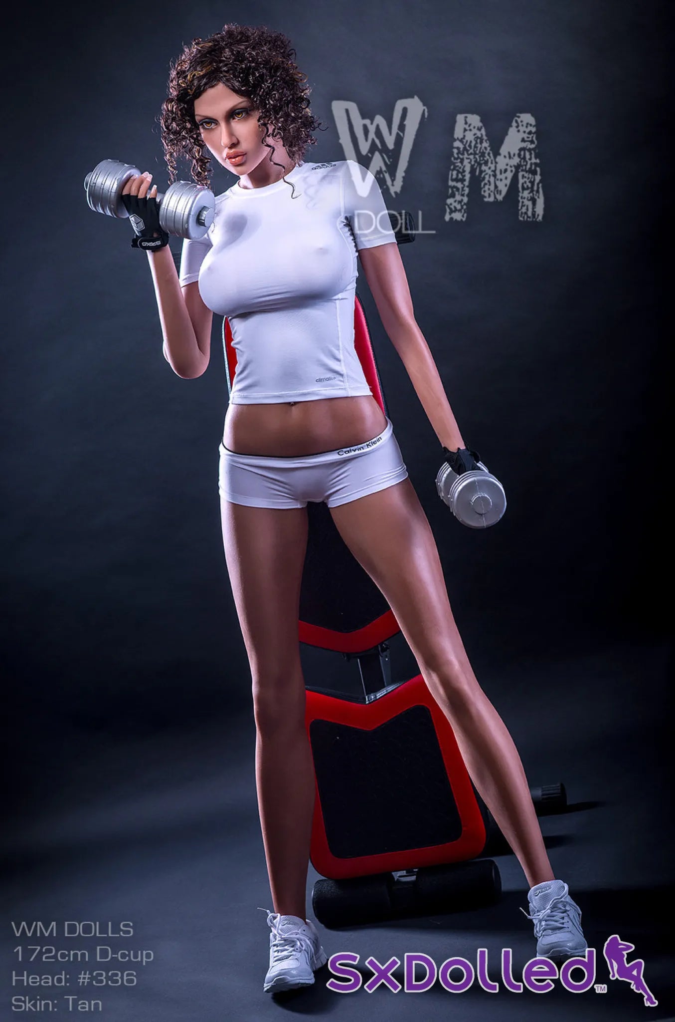 Tendai (D-Cup) (172cm) | Sex Doll | WM Doll | SxDolled.