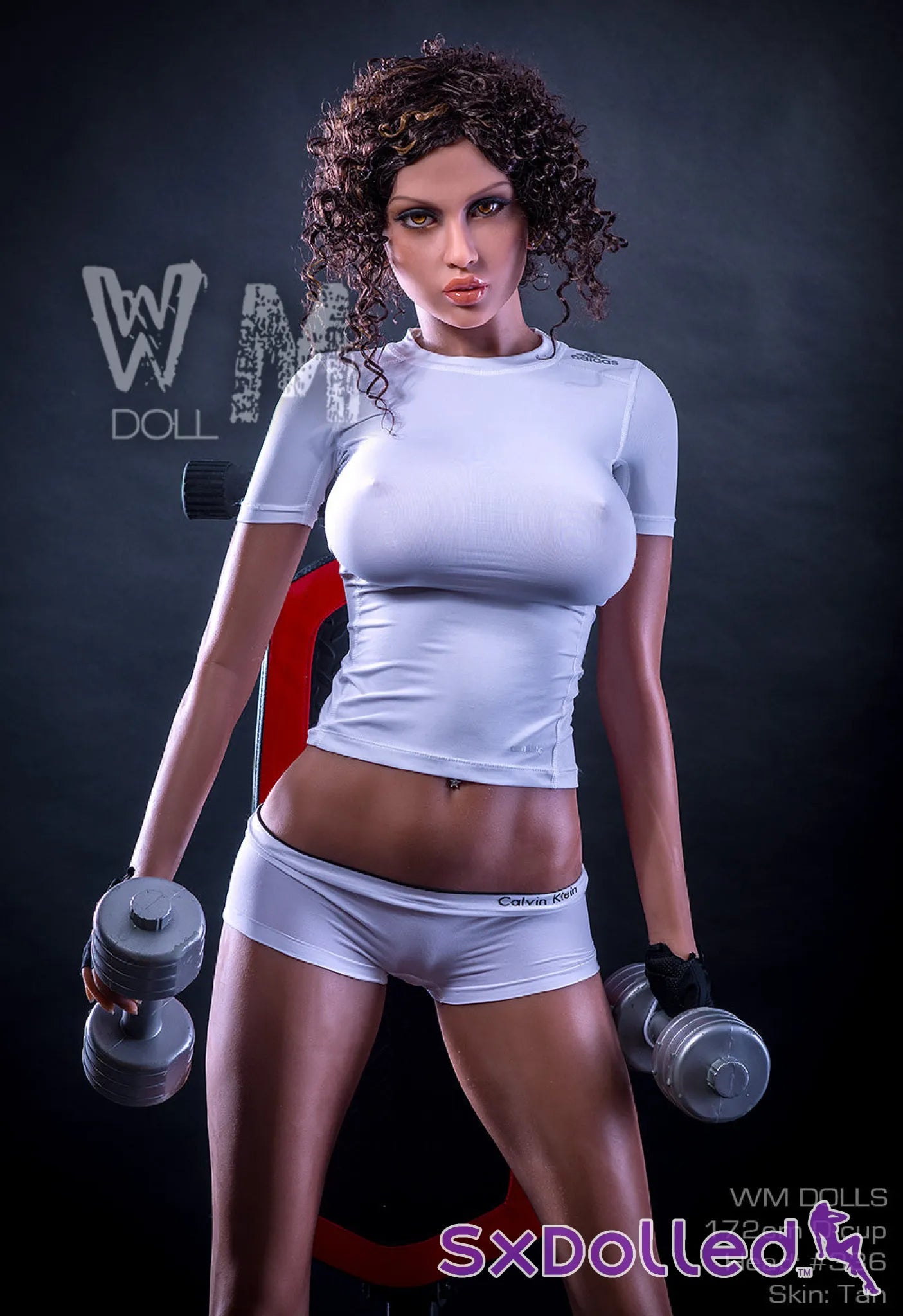 Tendai (D-Cup) (172cm) | Sex Doll | WM Doll | SxDolled.