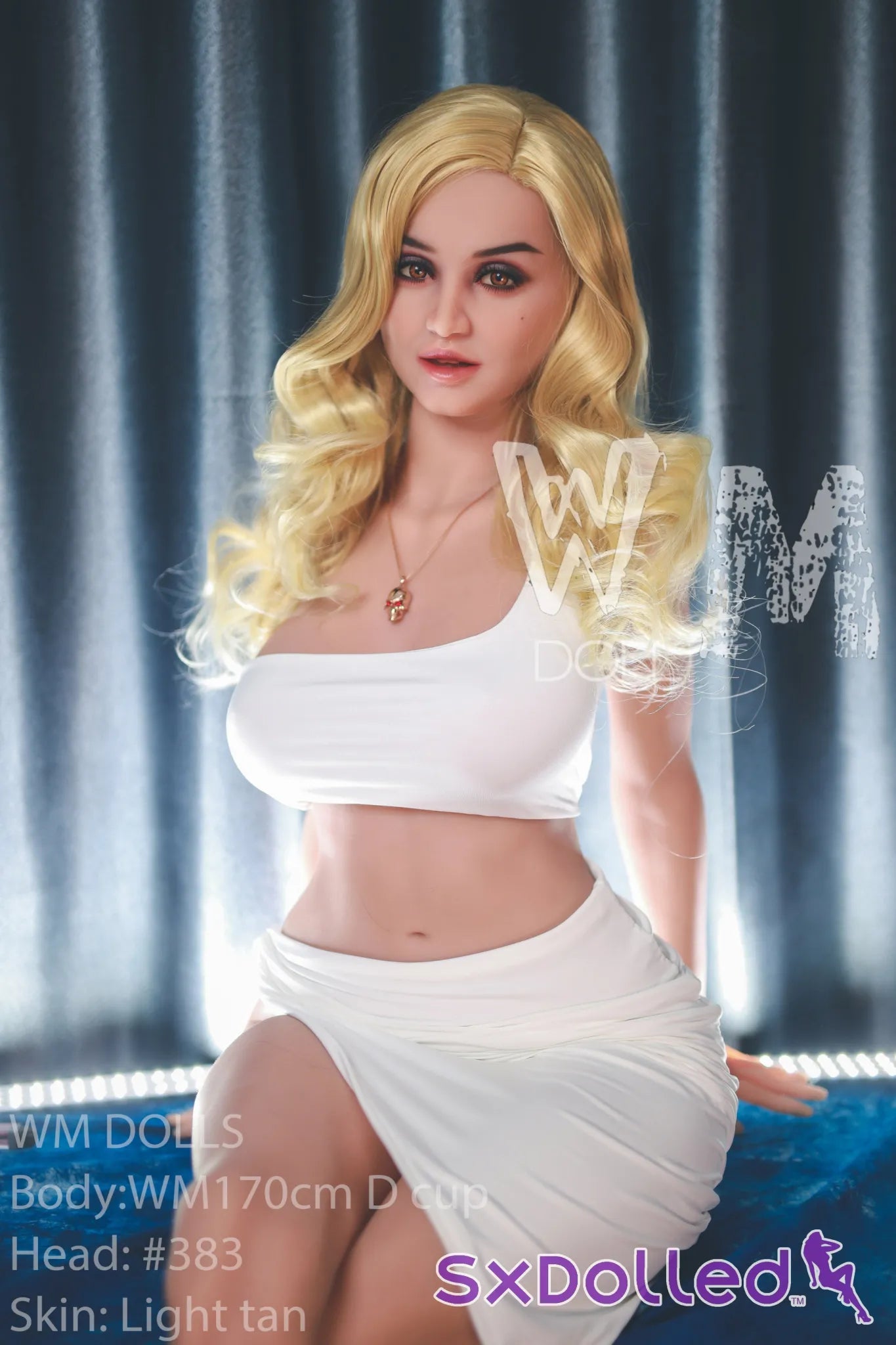 Teresa (D-Cup) (170cm) | Sex Doll | WM Doll | SxDolled.