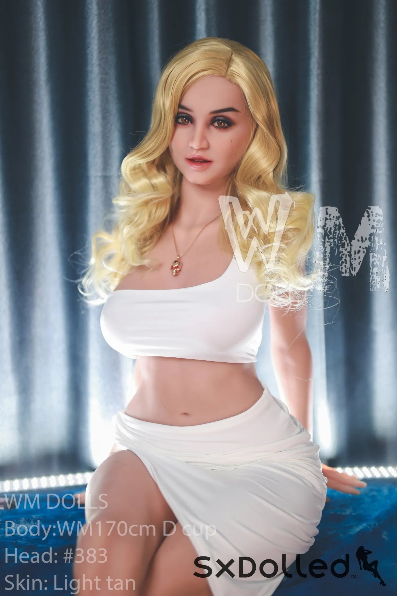 Teresa (D-Cup) (170cm) | Sex Doll | WM Doll | SxDolled.