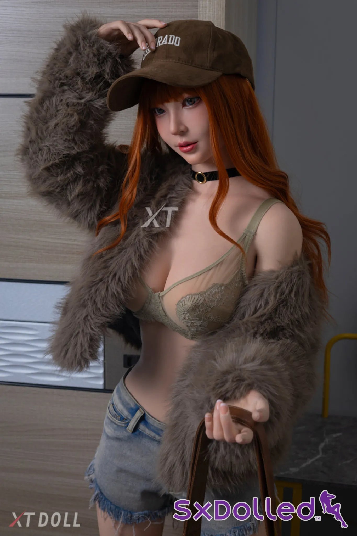 Teriana (F-Cup) (163cm) | Sex Doll | XT Doll | SxDolled.