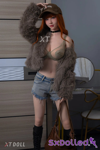 Teriana (F-Cup) (163cm) | Sex Doll | XT Doll | SxDolled.