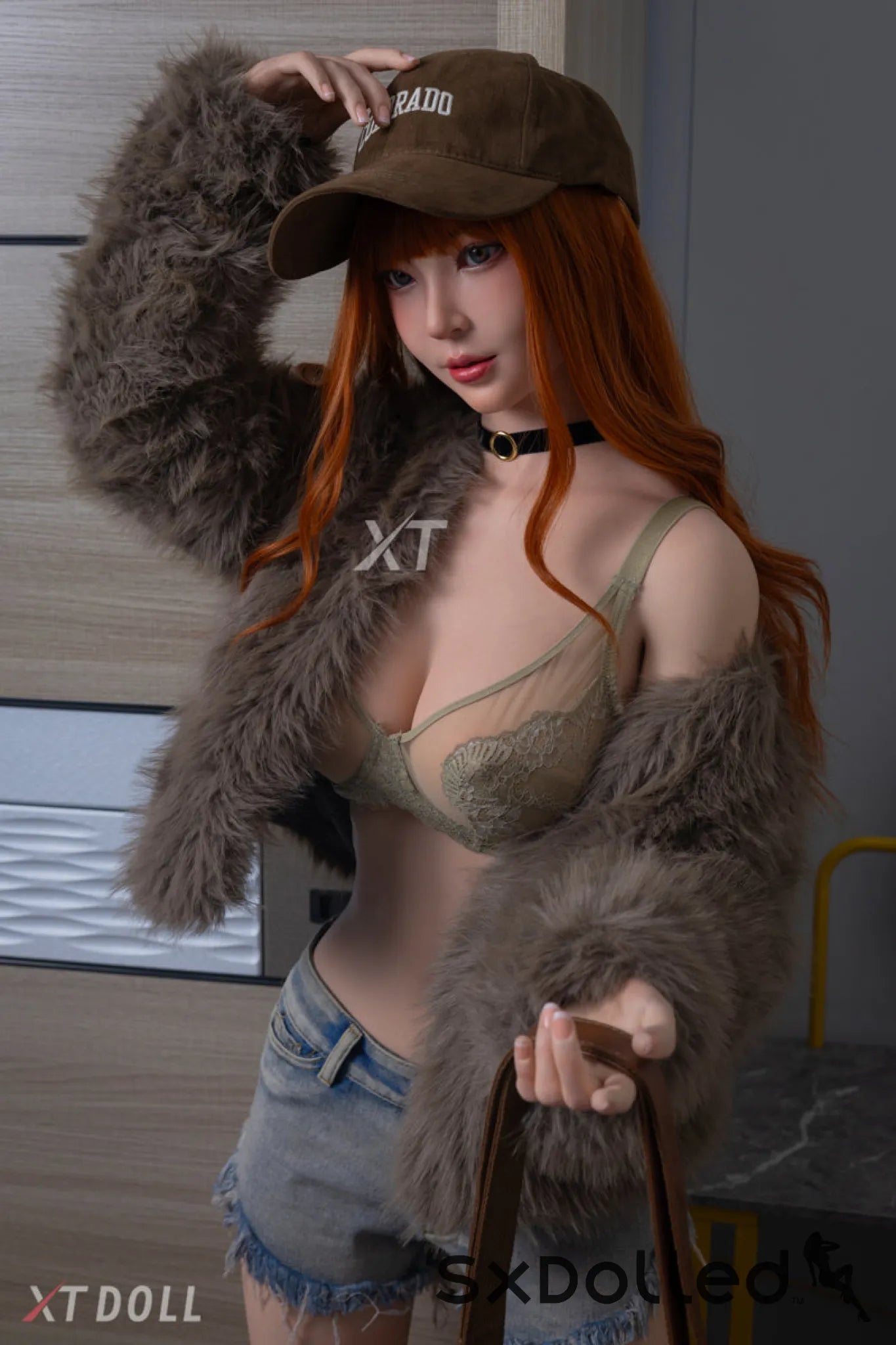 Teriana (F-Cup) (163cm) | Sex Doll | XT Doll | SxDolled.