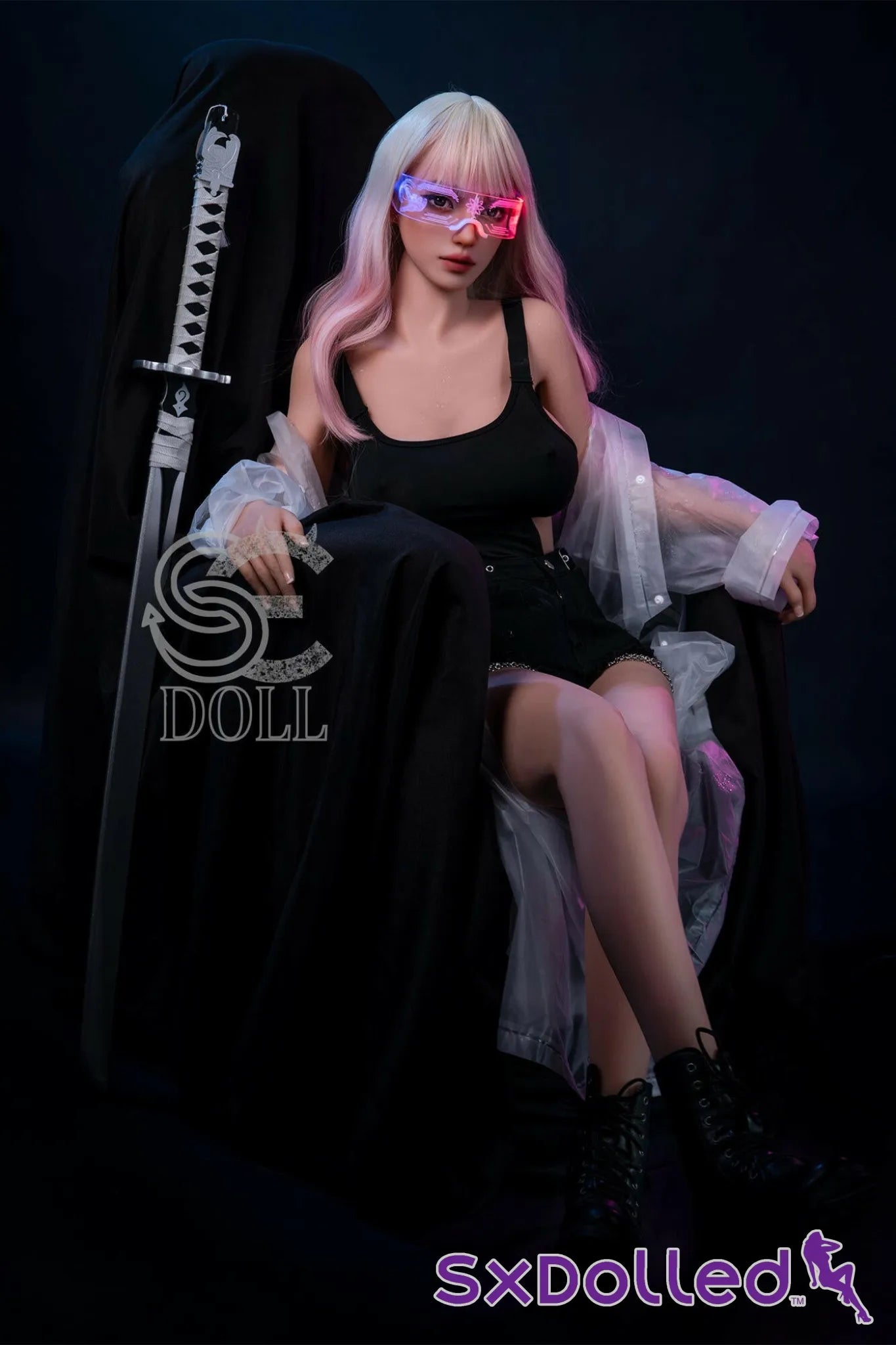 Tessa (F-Cup) (168cm) | Sex Doll | SE Doll | SxDolled.