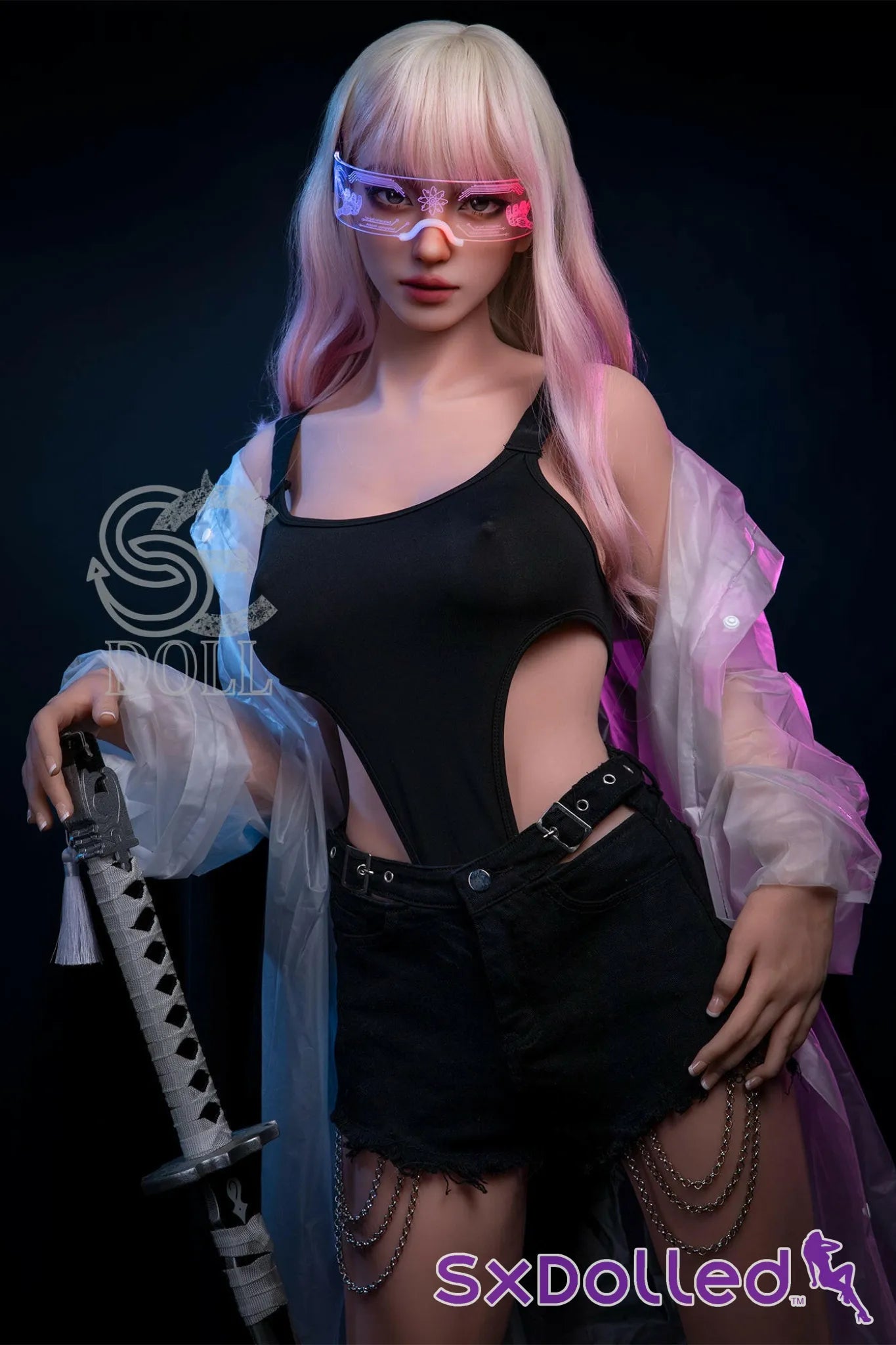 Tessa (F-Cup) (168cm) | Sex Doll | SE Doll | SxDolled.