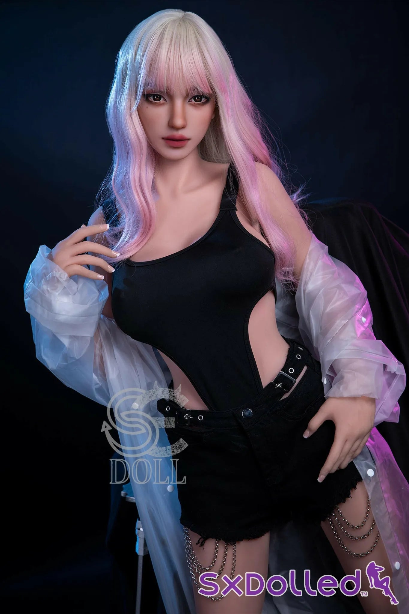 Tessa (F-Cup) (168cm) | Sex Doll | SE Doll | SxDolled.