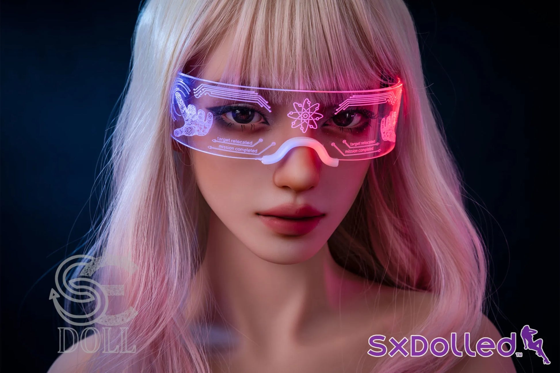 Tessa (F-Cup) (168cm) | Sex Doll | SE Doll | SxDolled.