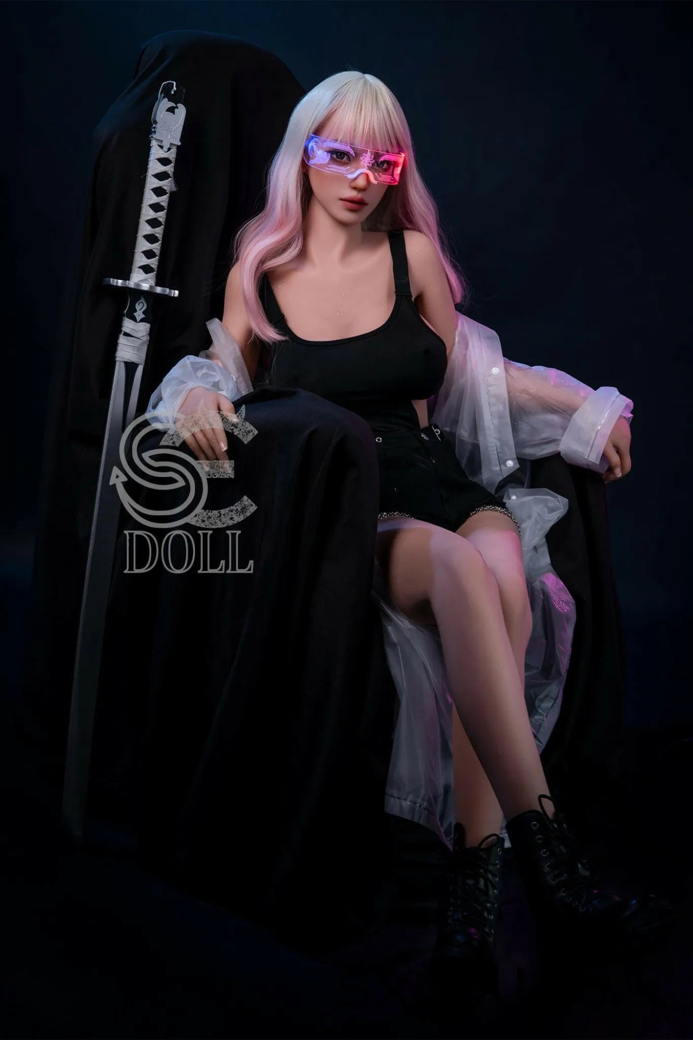 Tessa (F-Cup) (168cm) | Sex Doll | SE Doll | SxDolled.