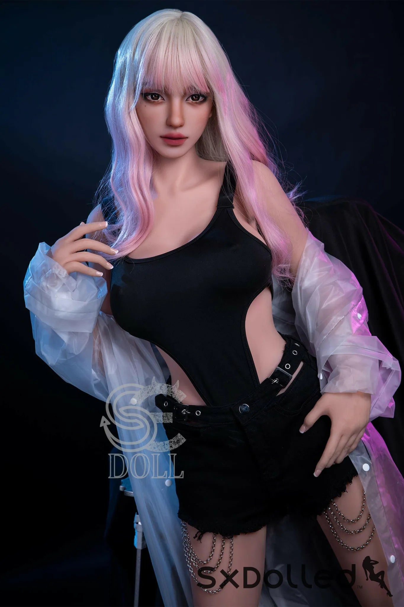 Tessa (F-Cup) (168cm) | Sex Doll | SE Doll | SxDolled.