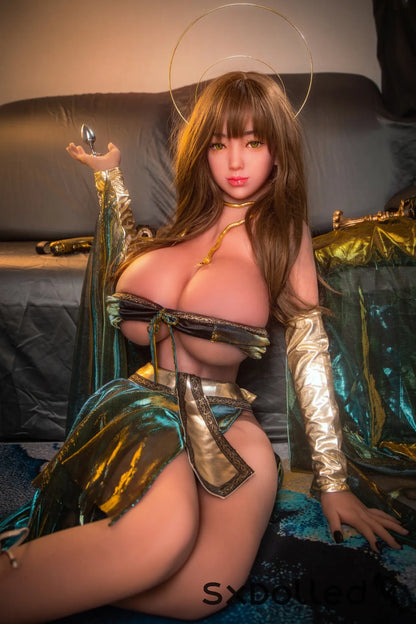 Thalassa (N-Cup) (153cm) | Sex Doll | Aibei Doll | SxDolled.