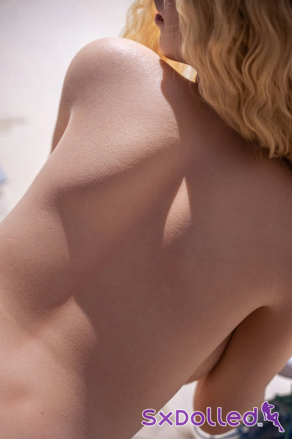 Thalia A (D-Cup) (168cm) | Beach Bikini Blonde Sex Doll | SY Doll D-Cup / 168cm / Blonde Sex Doll