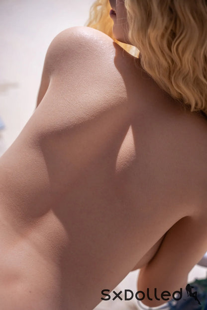 Thalia A (D-Cup) (168cm) | Beach Bikini Blonde Sex Doll | SY Doll D-Cup / 168cm / Blonde Sex Doll