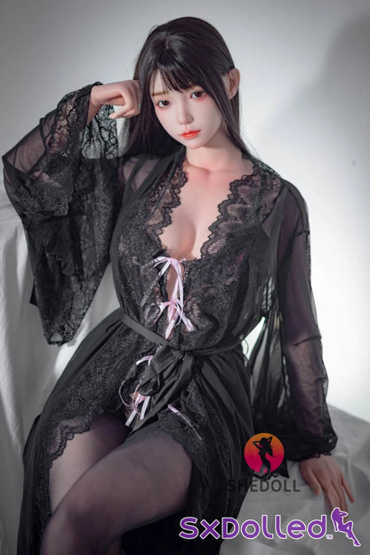 Thalise (E-Cup) (165cm) | Sex Doll E-Cup / 165cm / Brunette Sex Doll