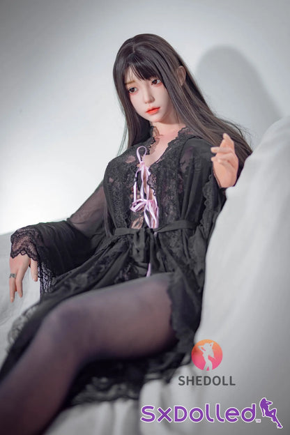 Thalise (E-Cup) (165cm) | Sex Doll E-Cup / 165cm / Brunette Sex Doll