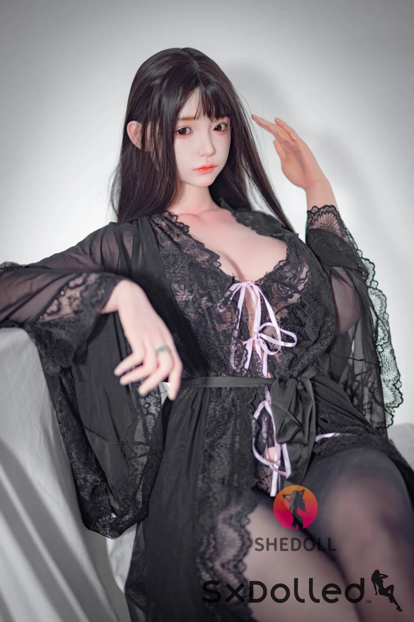 Thalise (E-Cup) (165cm) | Sex Doll E-Cup / 165cm / Brunette Sex Doll