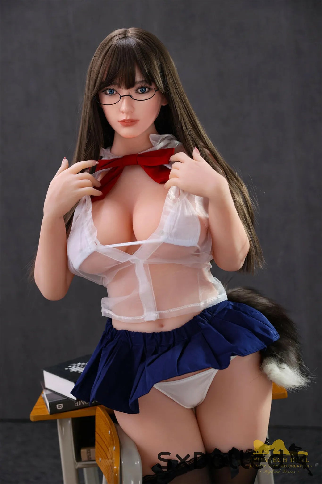 Thay (H-Cup) (161cm) | Sex Doll | Irontech Doll | SxDolled.