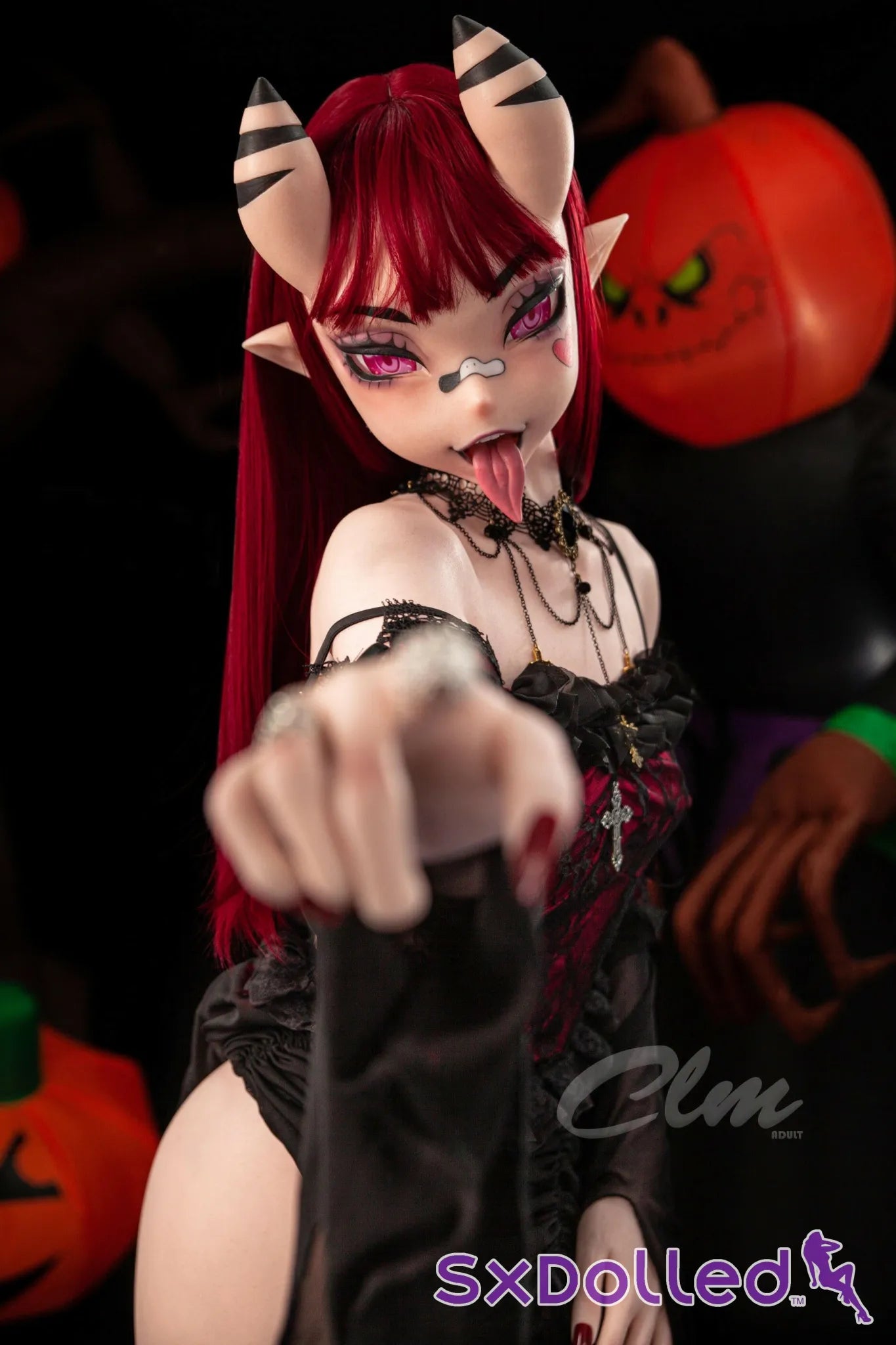 Thea (F-Cup) (157cm) | Sex Doll | Climax Doll | SxDolled.