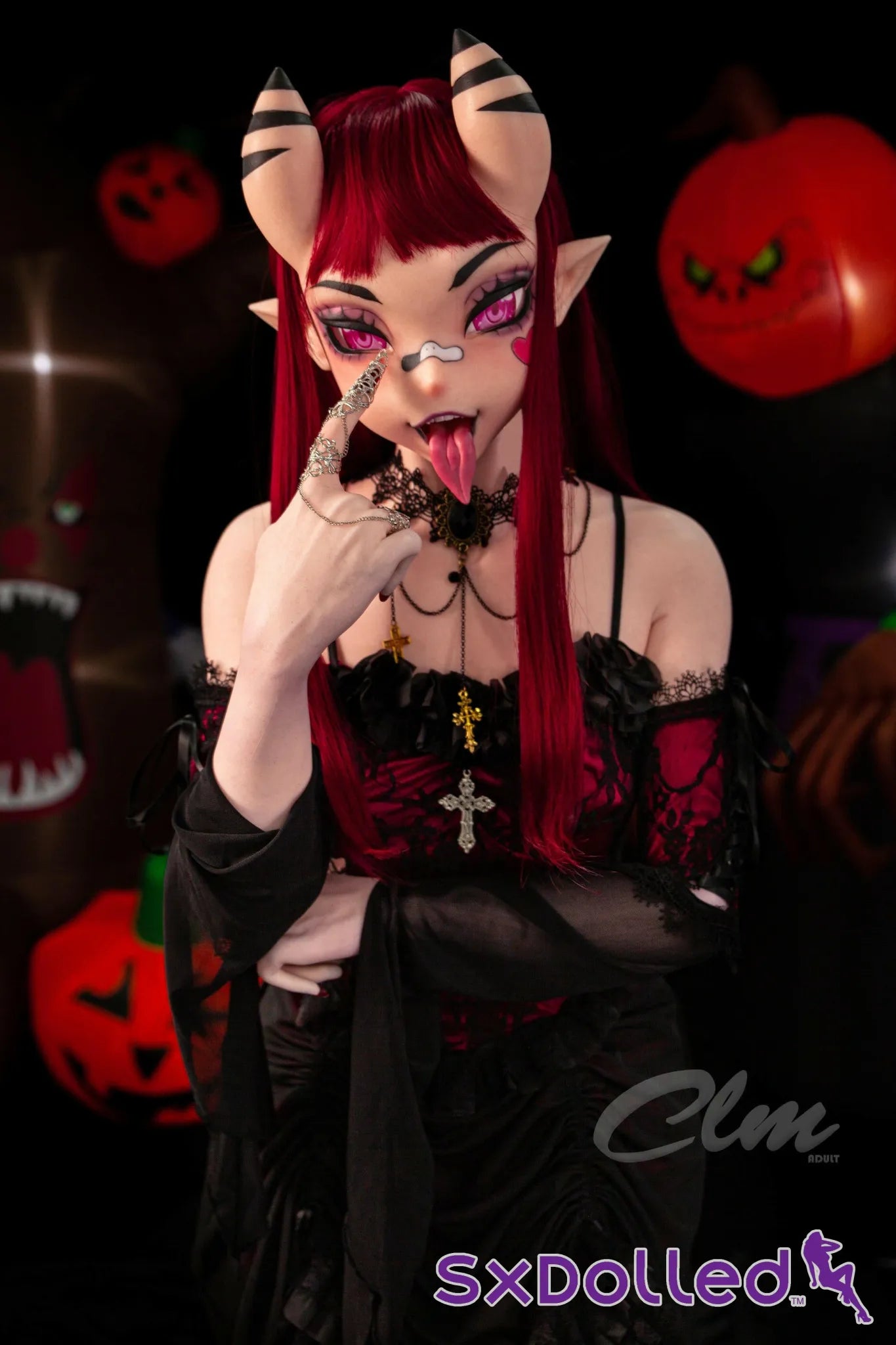 Thea (F-Cup) (157cm) | Sex Doll | Climax Doll | SxDolled.